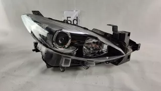 B45A-510330,BHR1-51030 Фара передняя правая Mazda 3 BL Арт AL16148256257, вид 2
