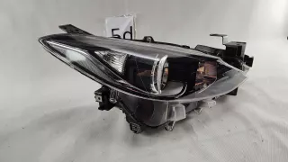 B45A-510330,BHR1-51030 Фара передняя правая Mazda 3 BL Арт AL16148256257, вид 3