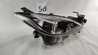B45A-510330,BHR1-51030 Фара передняя правая Mazda 3 BL Арт AL16148256257, вид 4