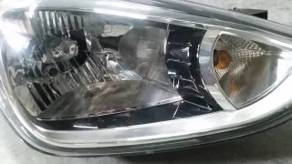 92102-B9000 Фара передняя правая Hyundai i10 2 Арт AL16218028410, вид 2