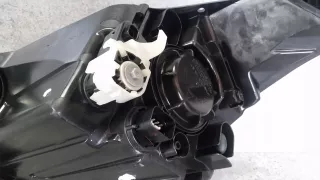 92102-B9000 Фара передняя правая Hyundai i10 2 Арт AL16218028410, вид 8