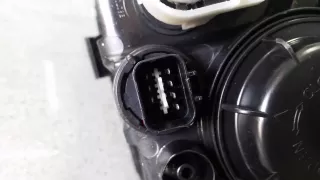 92102-B9000 Фара передняя правая Hyundai i10 2 Арт AL16218028410, вид 9