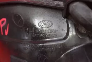 921022EXXX Фара передняя правая Hyundai Tucson 1 Арт AL16432311488, вид 8