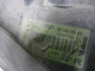 8D0941004AM Фара передняя правая Audi A4 B5 Арт AL16609573511, вид 3