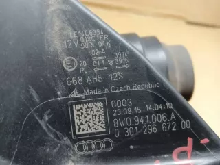 8W0941006A Фара передняя правая Audi A4 B9 Арт AL16677777522, вид 10