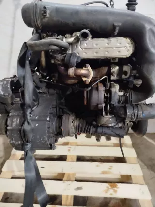 BKP Двигатель Volkswagen Passat B6 Арт 47138, вид 4