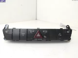 1648709910 Кнопка аварийной сигнализации (аварийки) Mercedes ML W164 Арт 54116423, вид 1