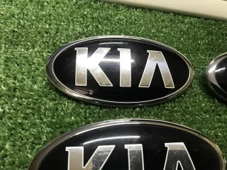 86320A4000 Эмблема передняя Kia Sportage 4 Арт 0000007097294, вид 3