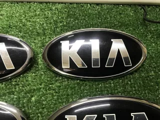 86320A4000 Эмблема передняя Kia Sportage 4 Арт 0000007097294, вид 4