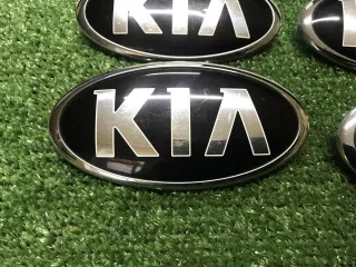 86320A4000 Эмблема передняя Kia Sportage 4 Арт 0000007097294, вид 6