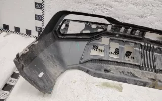 6044151400 Юбка заднего бампера Geely Atlas 1 Арт 961242T, вид 8