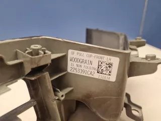 827302T210 Накладка блока управления стеклоподъемниками Kia Optima 3 Арт Z318144, вид 2