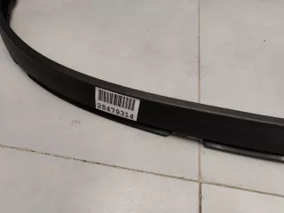 960153691R Спойлер переднего бампера Renault Megane 3 Арт Z342260, вид 4
