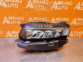 7051026800, 6600006587, 7 фара Geely Tugella Арт 286199PM, вид 1