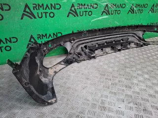 6044078300, 6600208884, 6600208887, 8 Юбка бампера Geely Tugella Арт 349237RM, вид 8