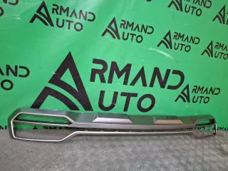 86671P2010, 86670P2010, 4 накладка юбки бампера Kia Sorento 4 Арт 349960RM, вид 2