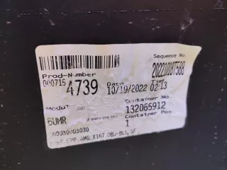 A16788571069999, A1678857106, A1678857206, 1 бампер mercedes-benz, мерседес бенц ( Mercedes GLS X167 Арт AR286154, вид 11