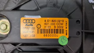 8E1820021E Моторчик печки Audi A4 B6 Арт 20023485, вид 2