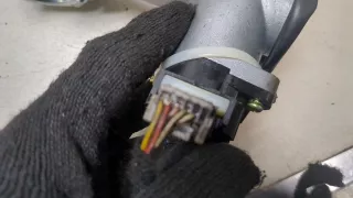 4820614,95168034,4819488,95492956 Замок зажигания Opel Antara Арт 20024390, вид 3