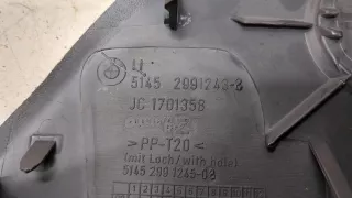 51452991243 Пластик салона BMW X1 E84 Арт 20023168, вид 3