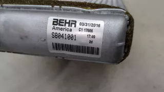 68110623AA Радиатор отопителя (печки) Dodge Charger LD Арт 20022878, вид 4