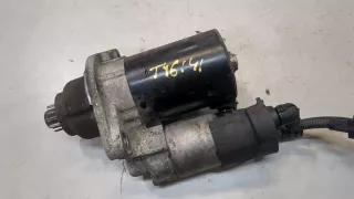 0001120410 Стартер Volkswagen Touran 1 Арт 20023196, вид 2
