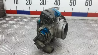 96966710 Дроссельная заслонка бензиновая Chevrolet Spark M300 Арт 1TD14CU01, вид 4