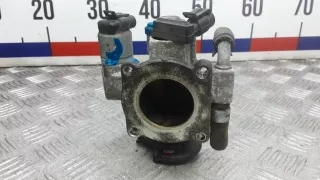 96966710 Дроссельная заслонка бензиновая Chevrolet Spark M300 Арт 1TD14CU01, вид 5