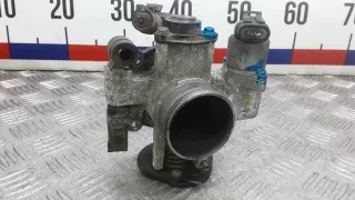 96966710 Дроссельная заслонка бензиновая Chevrolet Spark M300 Арт 1TD14CU01, вид 6