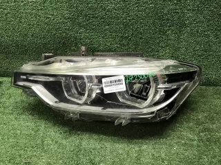 63117419633 Битая Фара левая BMW 3 F30/F31/GT F34 Арт 0000007250040, вид 1