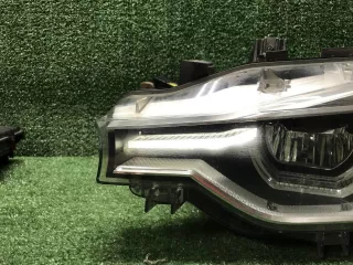 63117419633 Битая Фара левая BMW 3 F30/F31/GT F34 Арт 0000007250040, вид 30