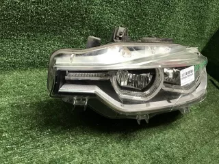 63117419633 Битая Фара левая BMW 3 F30/F31/GT F34 Арт 0000007250040, вид 3