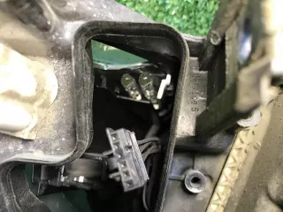 63117419633 Битая Фара левая BMW 3 F30/F31/GT F34 Арт 0000007250040, вид 32