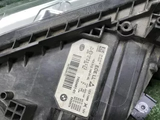 63117419633 Битая Фара левая BMW 3 F30/F31/GT F34 Арт 0000007250040, вид 40