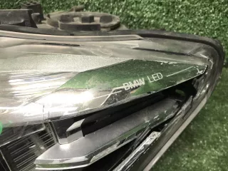 63117419633 Битая Фара левая BMW 3 F30/F31/GT F34 Арт 0000007250040, вид 5