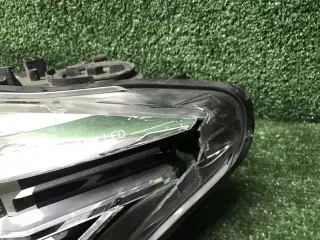 63117419633 Битая Фара левая BMW 3 F30/F31/GT F34 Арт 0000007250040, вид 6