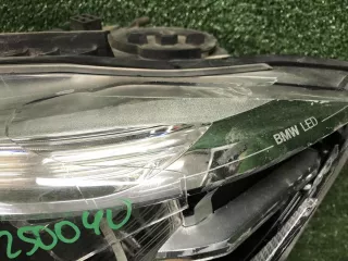 63117419633 Битая Фара левая BMW 3 F30/F31/GT F34 Арт 0000007250040, вид 7