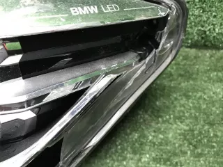 63117419633 Битая Фара левая BMW 3 F30/F31/GT F34 Арт 0000007250040, вид 8