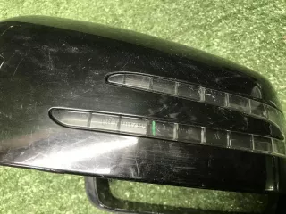 A1668200121 Крышка зеркала левая Mercedes ML/GLE W166 Арт 0000007331541, вид 12
