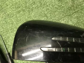 A1668200121 Крышка зеркала левая Mercedes ML/GLE W166 Арт 0000007331541, вид 15