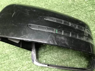 A1668200121 Крышка зеркала левая Mercedes ML/GLE W166 Арт 0000007331541, вид 9