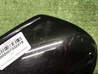 A1668200221 Крышка зеркала правая Mercedes ML/GLE W166 Арт 0000007332319, вид 11