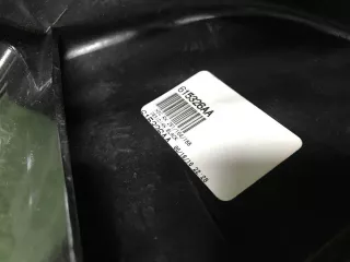 A1668200221 Крышка зеркала правая Mercedes ML/GLE W166 Арт 0000007332531, вид 19