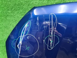 A2538800157 Капот Mercedes GLC X253 Арт 0000007267703, вид 8