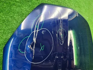 A2538800157 Капот Mercedes GLC X253 Арт 0000007267703, вид 9