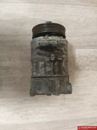 1KO820859F Компрессор кондиционера Volkswagen Passat B6 Арт 33231, вид 3