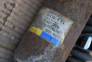 30639387 амортизатор задний левый Volvo V70 2 Арт 18-68-1, вид 2