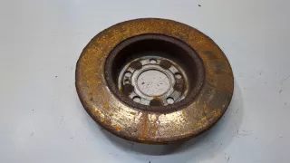  Диск тормозной задний Mercedes A W169 Арт 20025546, вид 1