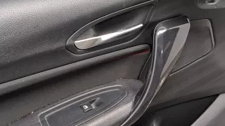 51217332565 Ручка наружная передняя левая белая BMW 1 F20/F21 Арт 11216345, вид 4