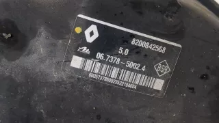 8200842568 Вакуумный усилитель тормозов Dacia Duster 1 Арт 11215514, вид 3